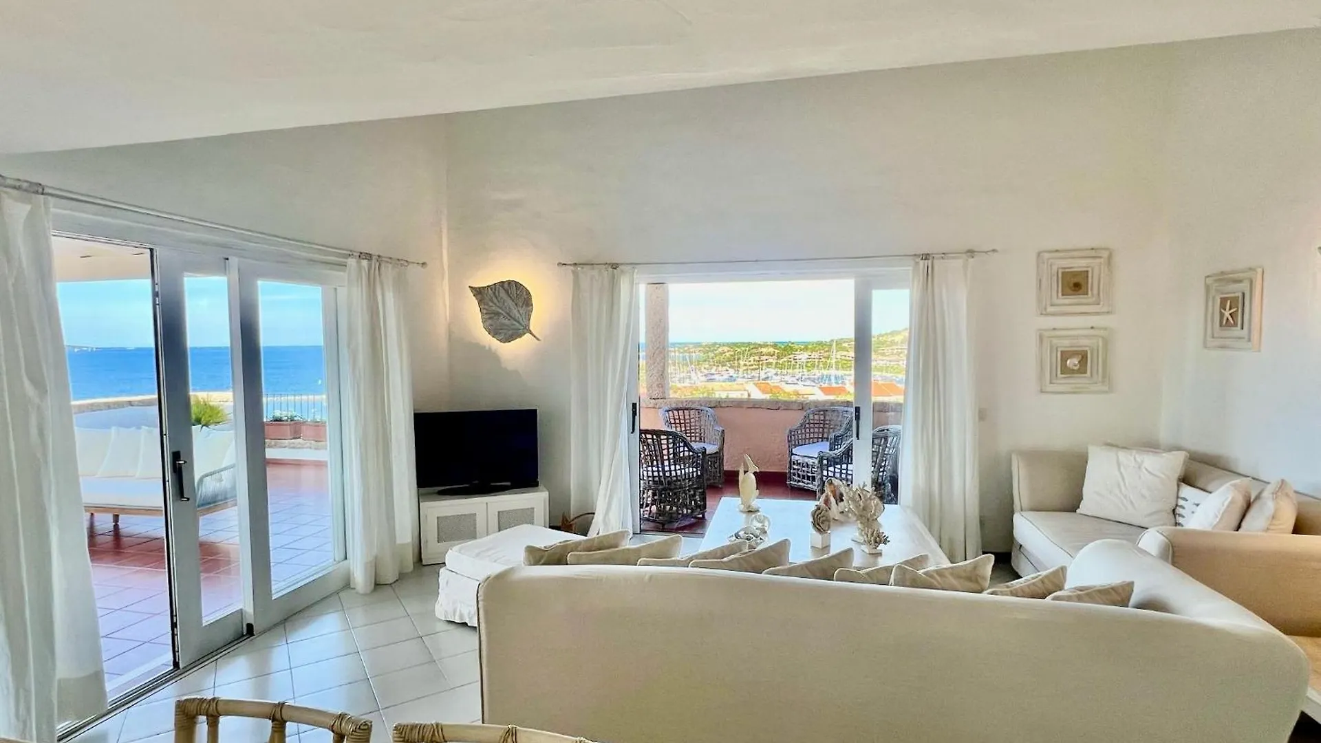 L'Attico Del Porto Apartment Porto Rotondo