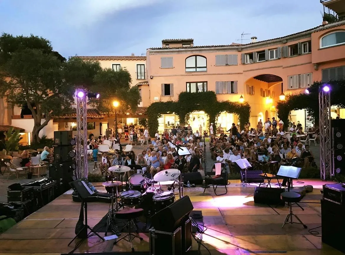 L'Attico Del Porto Apartment Porto Rotondo