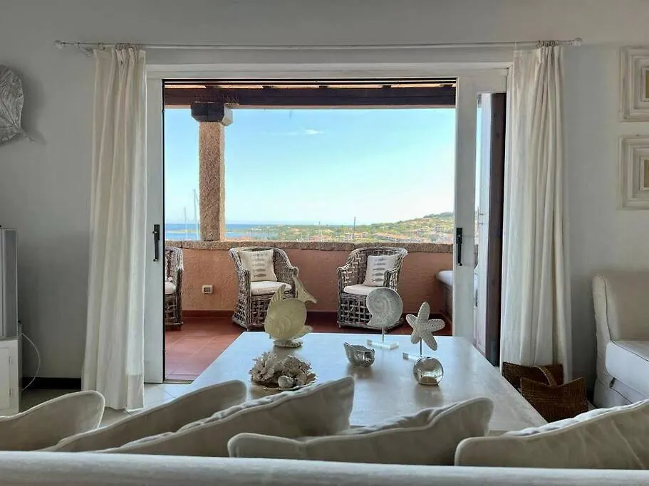 L'Attico Del Porto Apartment Porto Rotondo 0*,