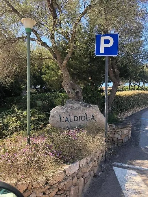 L'Attico Del Porto Apartment Porto Rotondo Italy