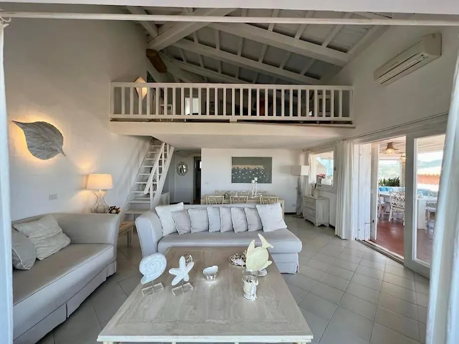 L'Attico Del Porto Apartment Porto Rotondo Italy