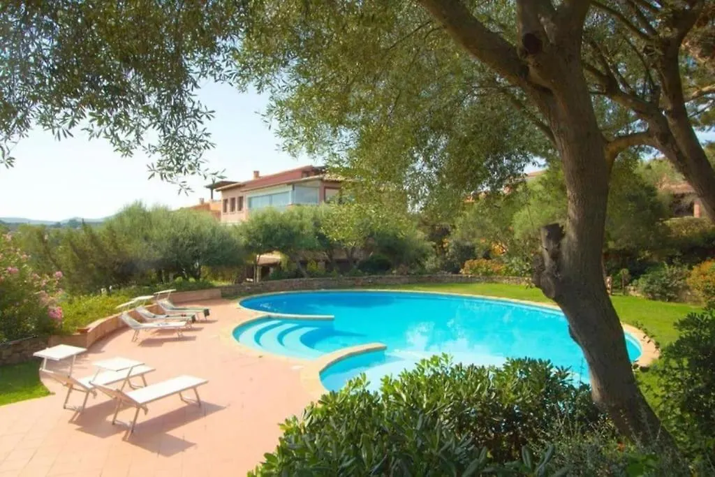 L'Attico Del Porto Apartment Porto Rotondo 0*,