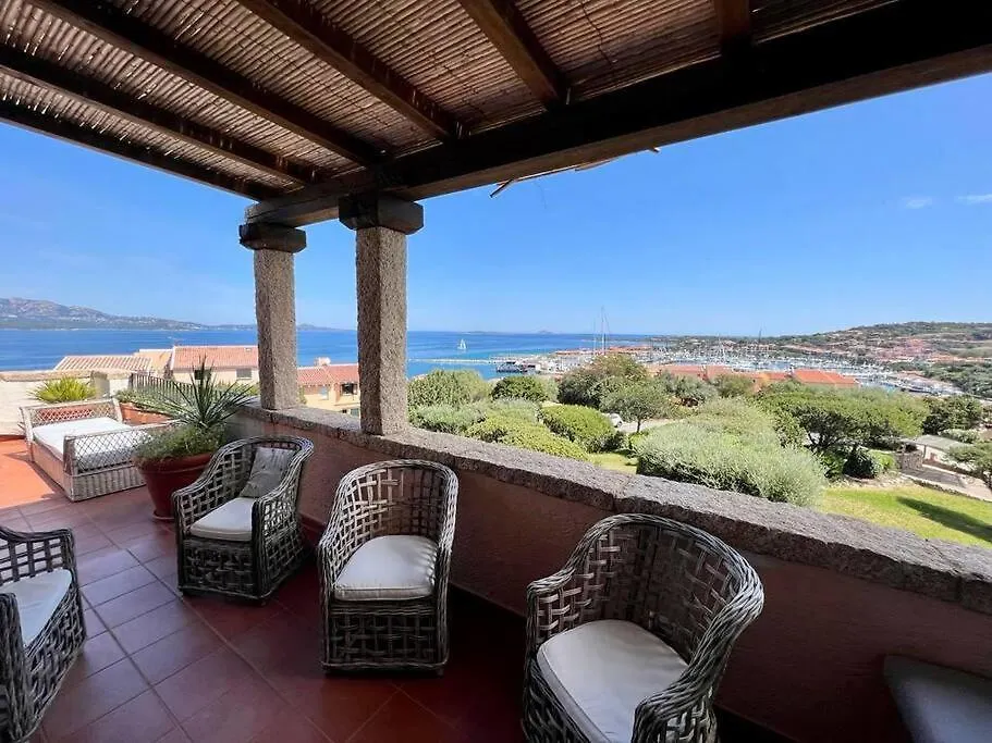 L'Attico Del Porto Apartment Porto Rotondo