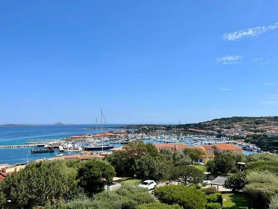 L'Attico Del Porto Apartment Porto Rotondo Italy