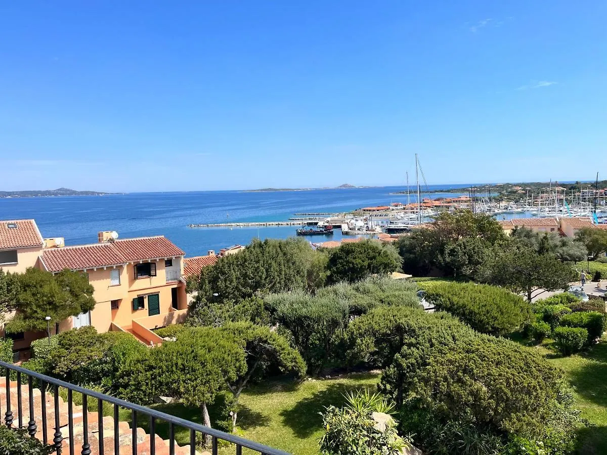 L'Attico Del Porto Apartment Porto Rotondo 0*,  Italy