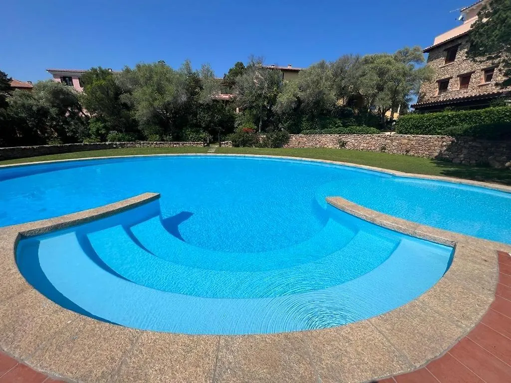 L'Attico Del Porto Apartment Porto Rotondo 0*,  Italy