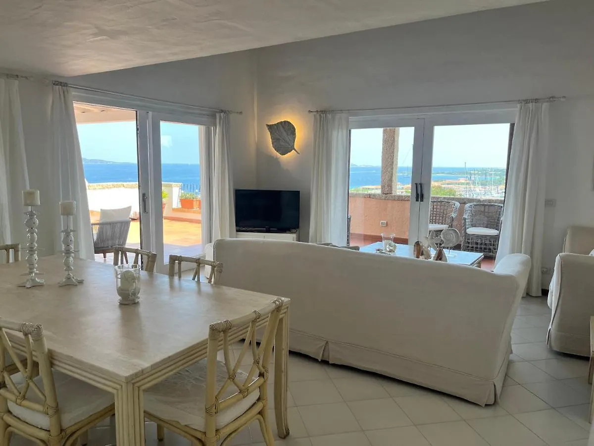 L'Attico Del Porto Apartment Porto Rotondo Italy