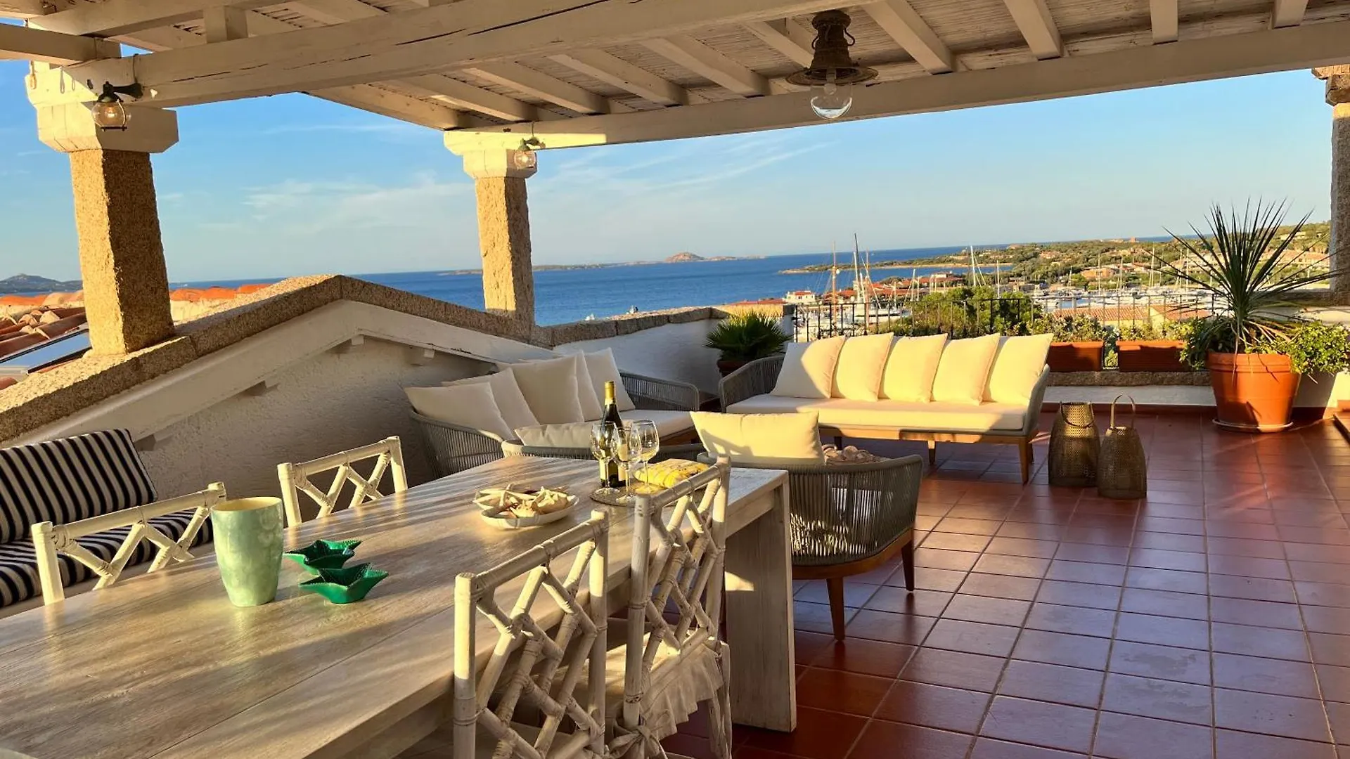 L'Attico Del Porto Apartment Porto Rotondo Italy