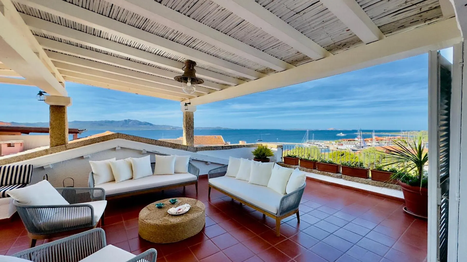 L'Attico Del Porto Apartment Porto Rotondo 0*,  Italy
